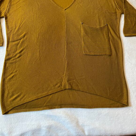 KERISMA Cozy Soft Wool Blend Oversized Knit Raven Top Tunic Size S/M - Picture 7 of 13